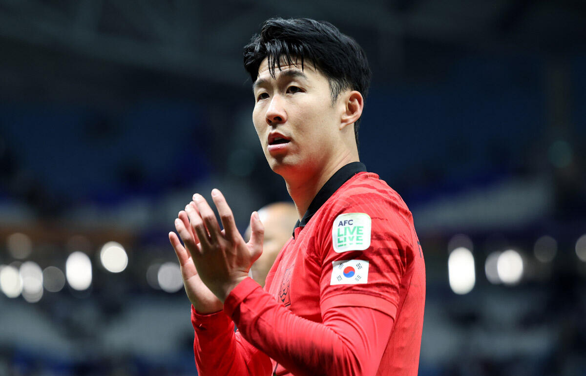 チームを救ったソン・フンミン