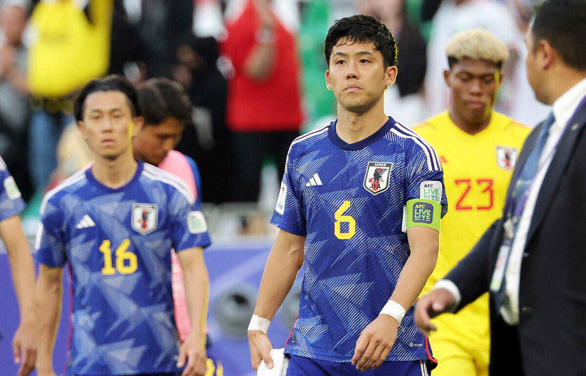 悔しさを語る遠藤航