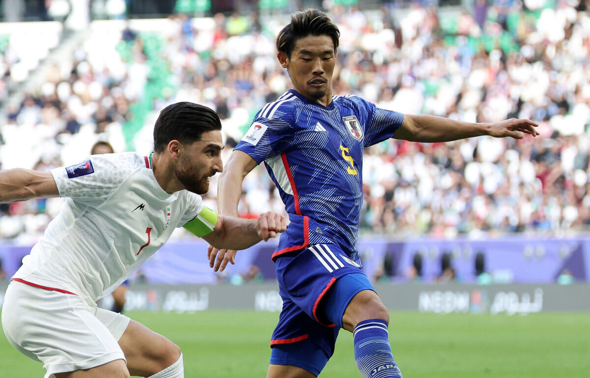 先制ゴールも反省を口にする守田英正