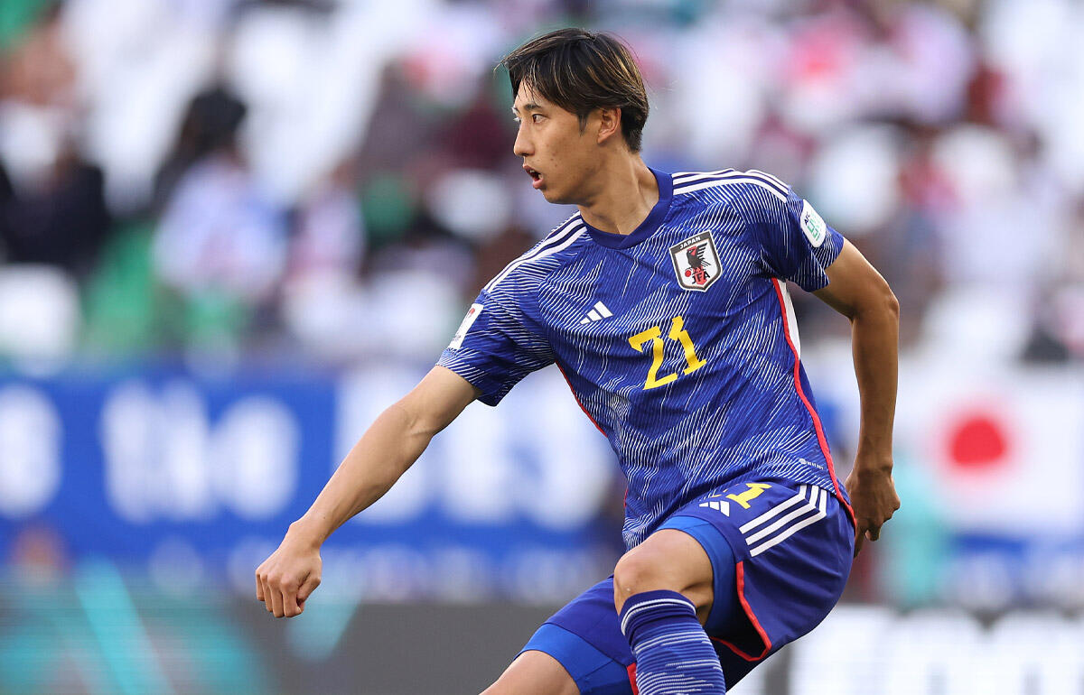 先制点の起点になった伊藤洋輝