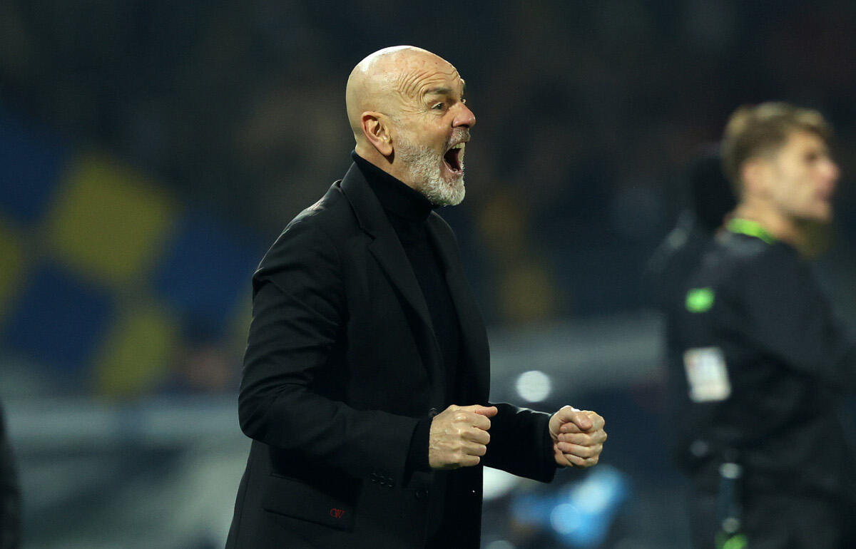 勝ち点を積み上げたピオリ監督