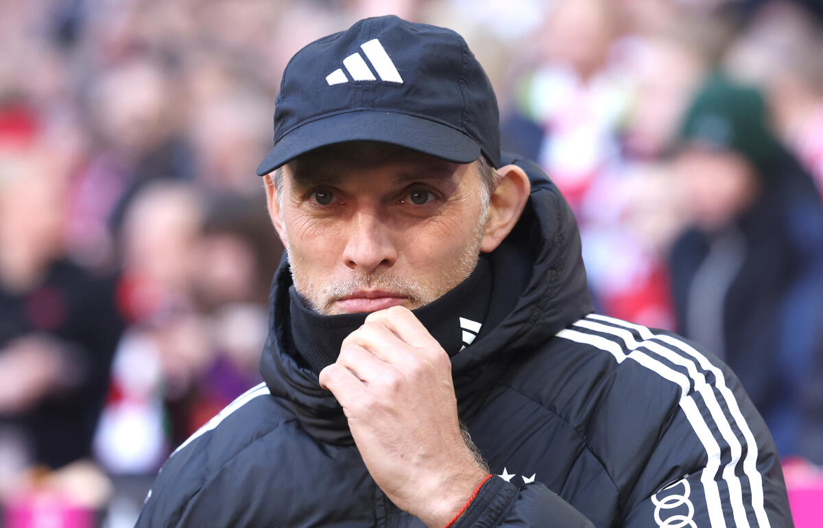 満を持してレバークーゼン戦に臨むトゥヘル監督