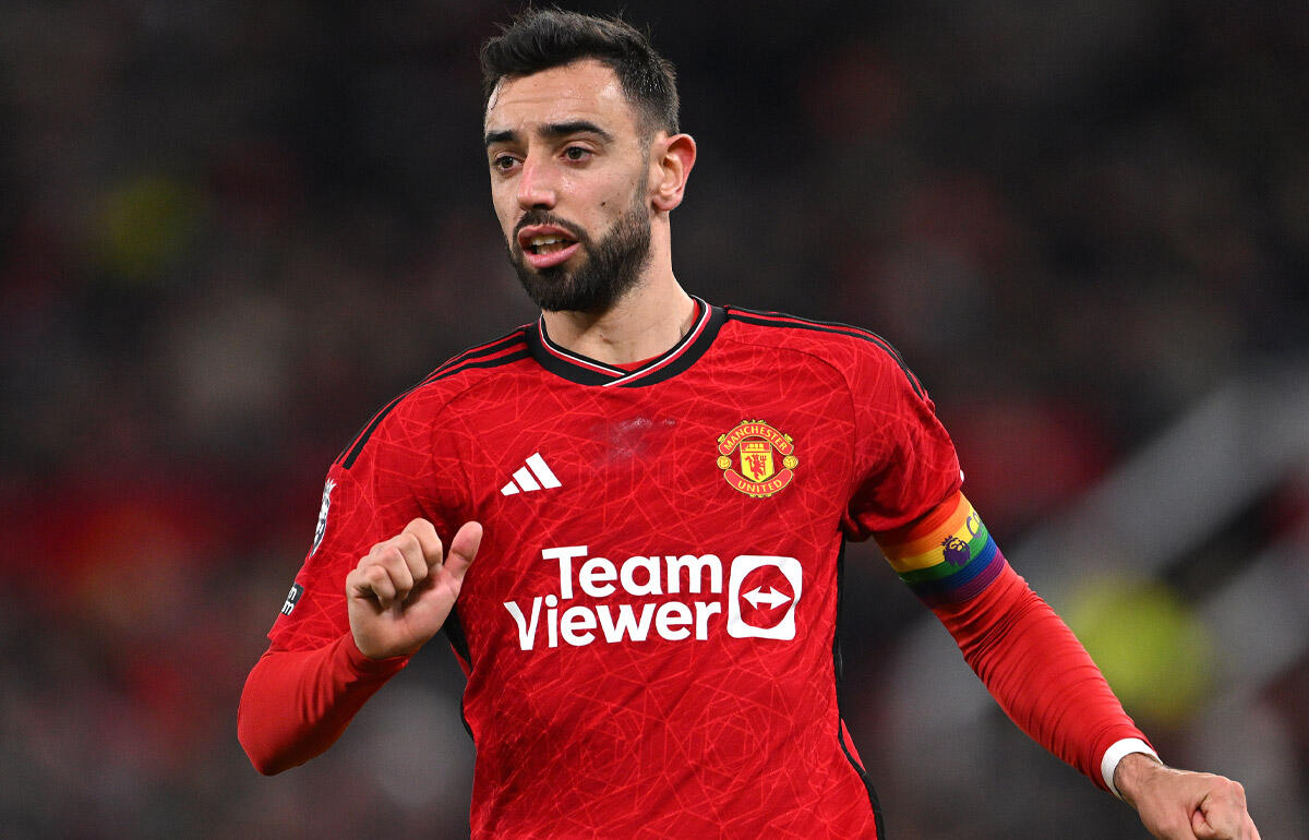 サウジ行きを断ったブルーノ・フェルナンデス