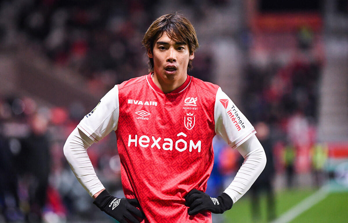 伊東純也にはクラブからも寄り添いの声明