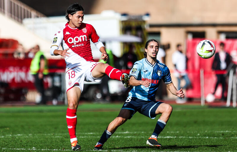 モナコ帰還即出場の南野拓実