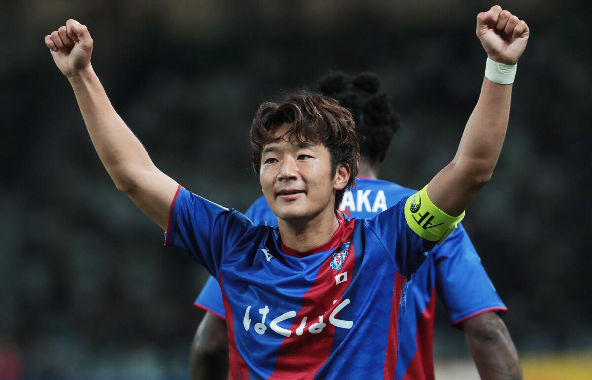 今季もキャプテンを務める関口正大