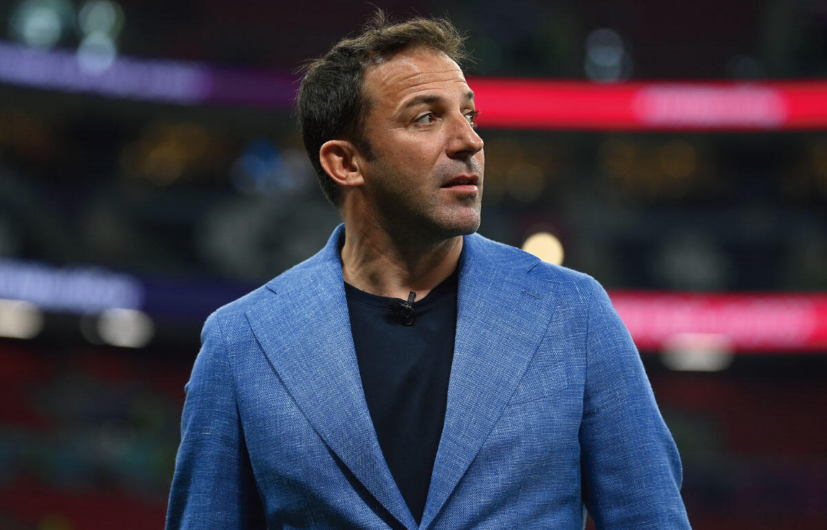 デル・ピエロ氏がイタリア・ダービーを論評