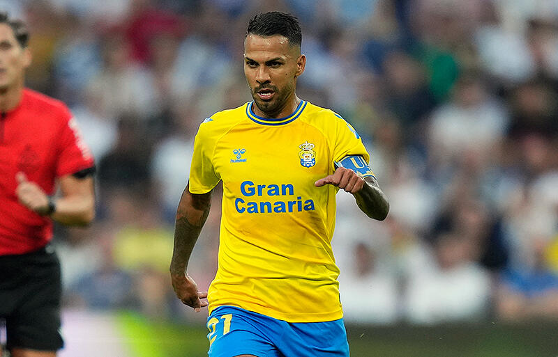 アルメリア行き迫るジョナタン・ビエラ