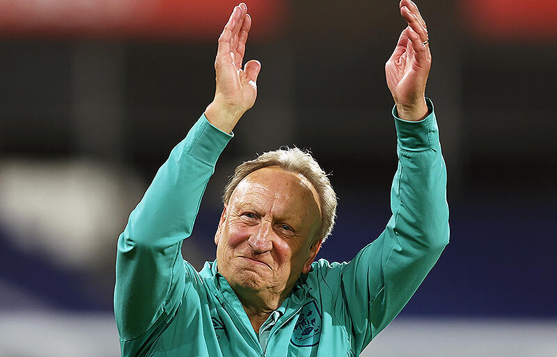 指導者として情熱衰えぬウォーノック氏