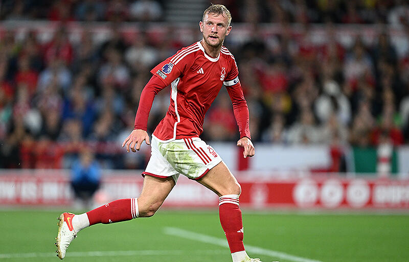 ウォーラルがトルコ行きを決断