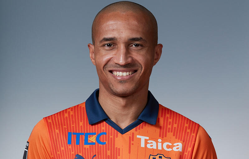 甲府加入が決まったMFヘナト・アウグスト