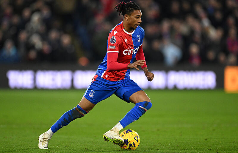 MFマイケル・オリーズがハムストリング負傷で長期離脱