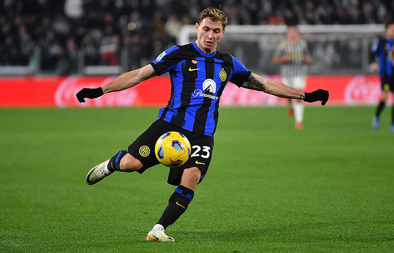 インテルとの契約交渉が開始されたMFニコロ・バレッラ