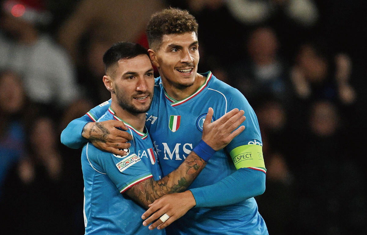 ナポリの主将ディ・ロレンツォがミランへ？