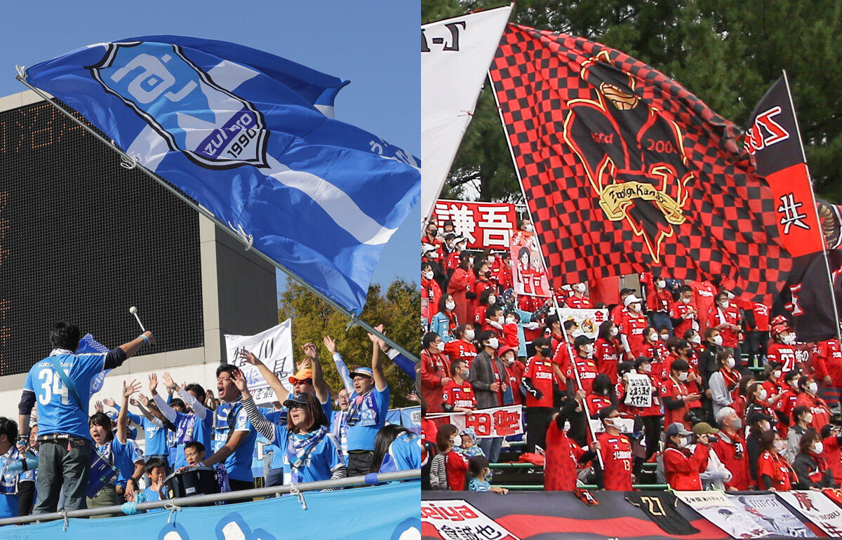 沼津、金沢は作品の舞台になっている