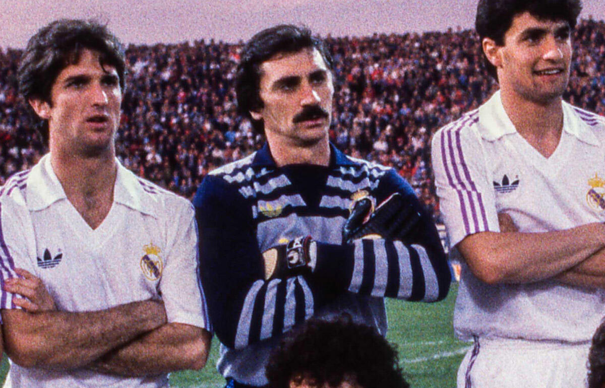 レアルのレジェンドGKミゲル・アンヘル・ゴンサレス氏