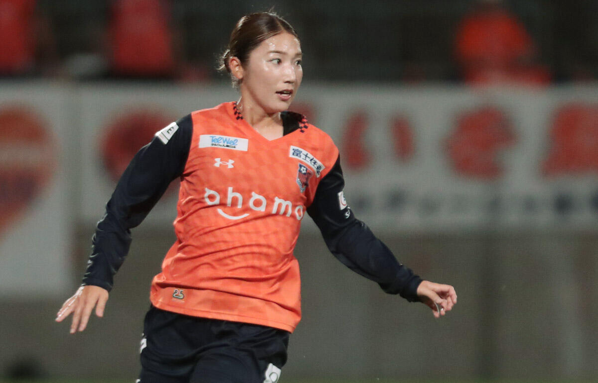 イメチェンして話題の仲田歩夢