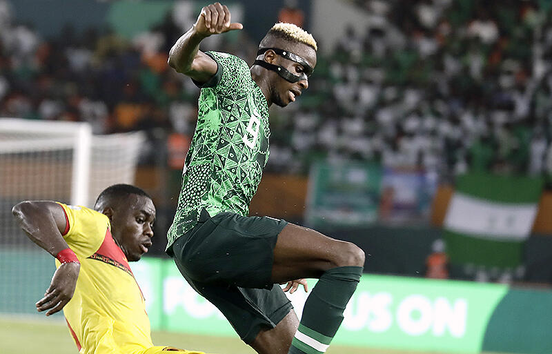 オシムヘンにCAN準決勝欠場の可能性