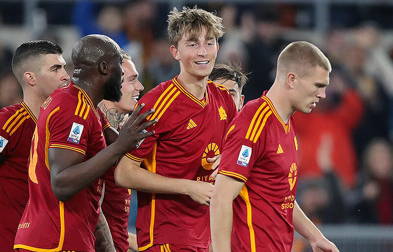 カリアリ戦で初ゴールのハイセン