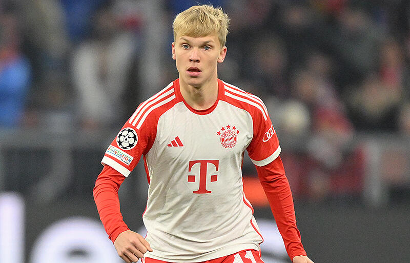 オーストリアへ武者修行のクラツィヒ