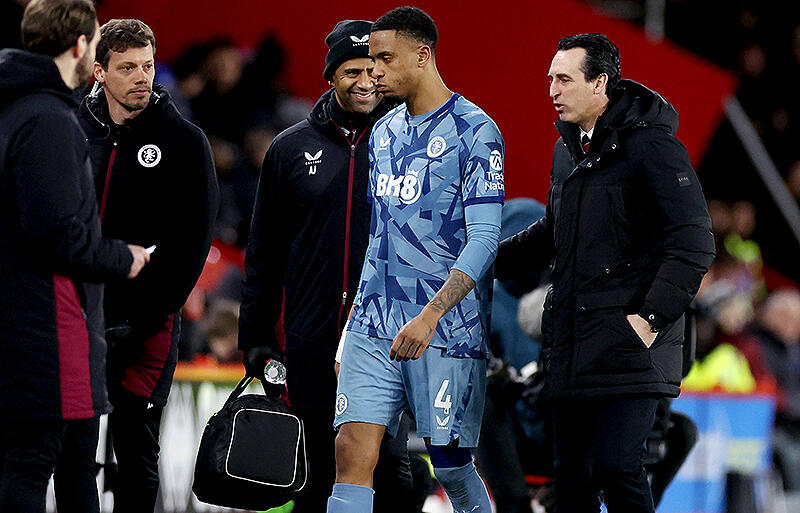 コンサが約1カ月の離脱へ