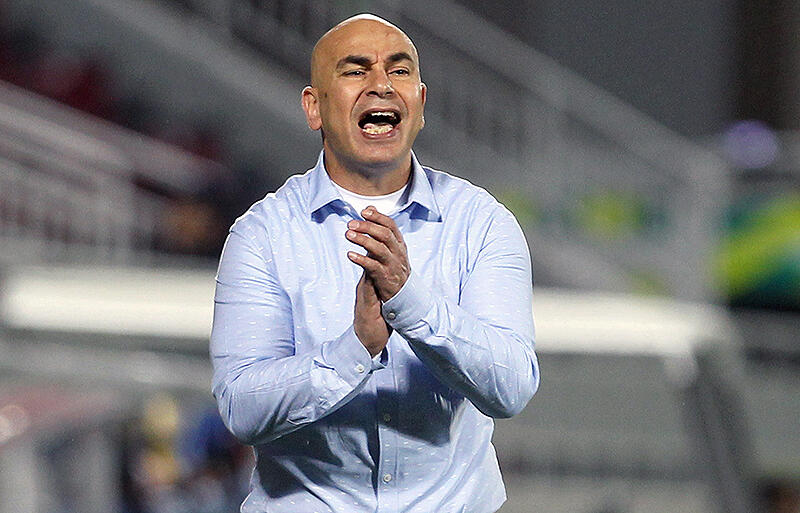 レジェンドFWハッサン氏がエジプト新指揮官に