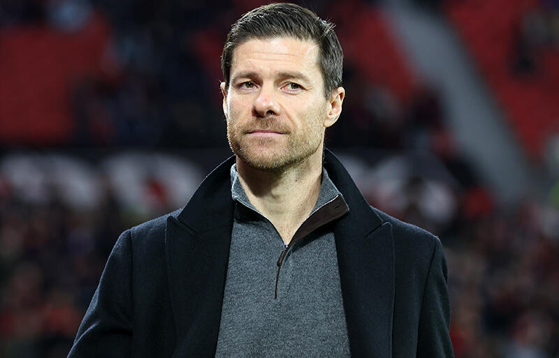 リバプールが招へい望むシャビ・アロンソ監督