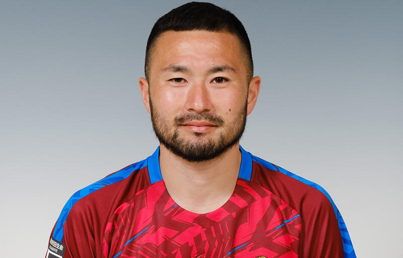 FW阿部拓馬がJFL横河武蔵野FCに加入
