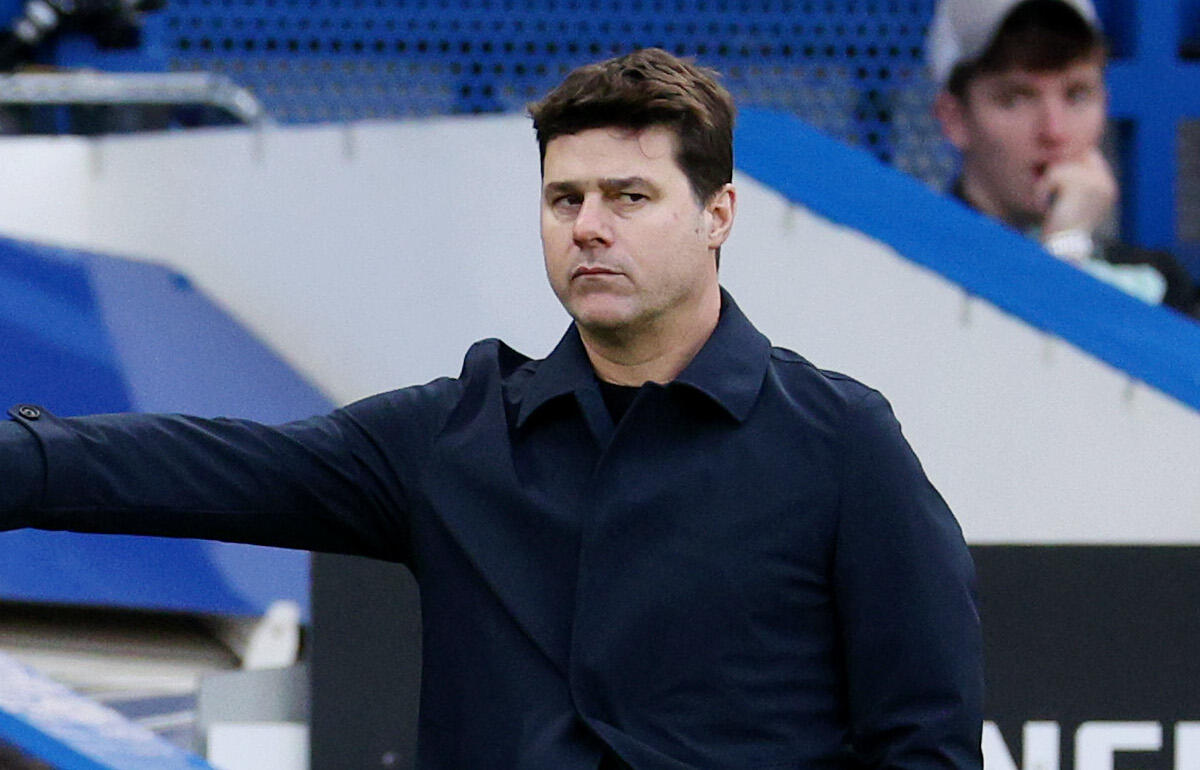 再度の団結を呼びかけたポチェッティーノ監督