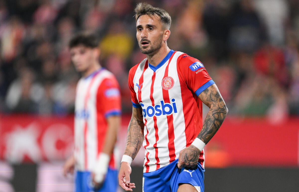 夏のバルセロナ移籍の可能性が浮上しているガルシア