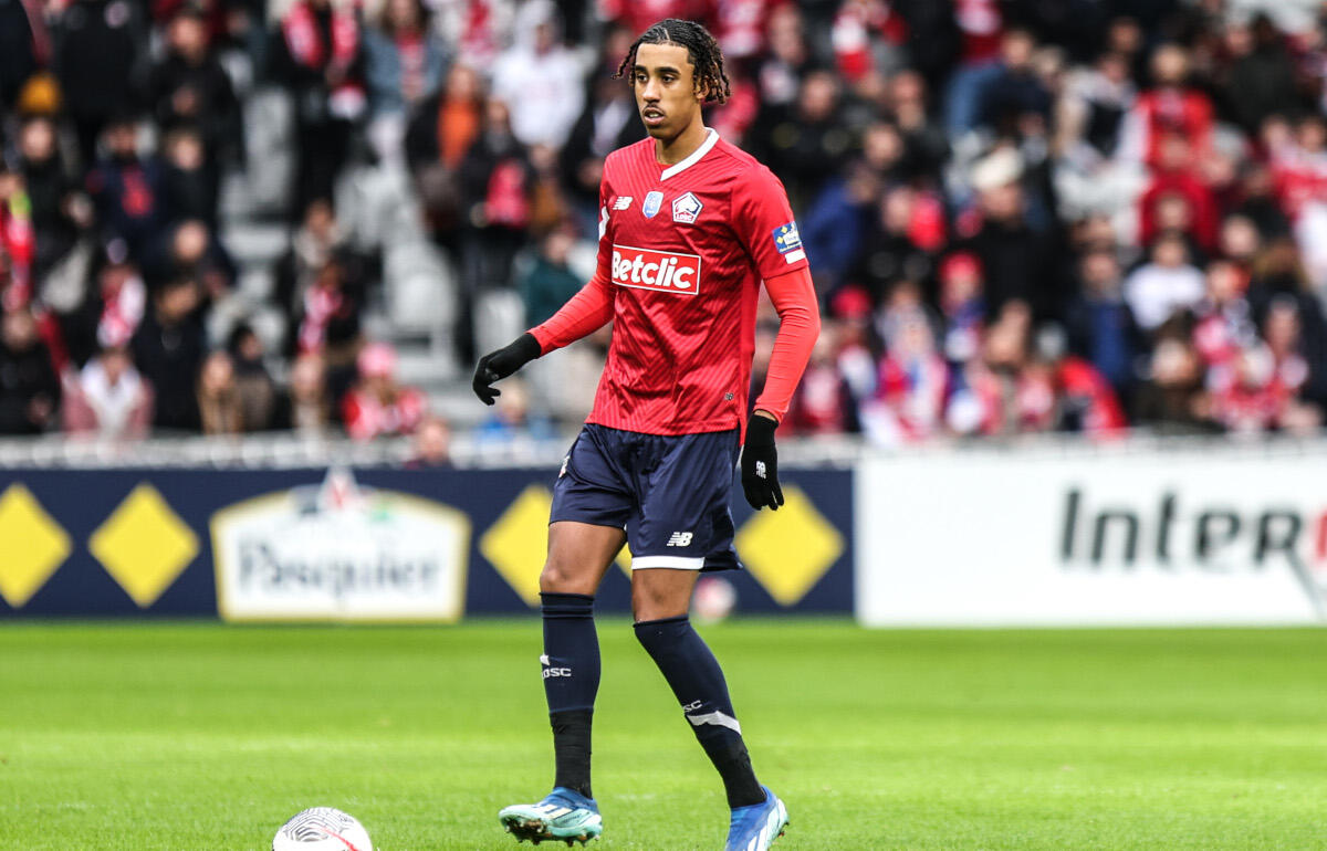 マドリーが注目しているヨロ