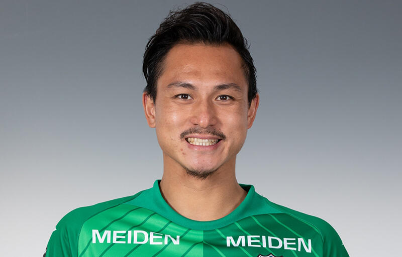 GK谷俊勲は今シーズン台湾でプレー