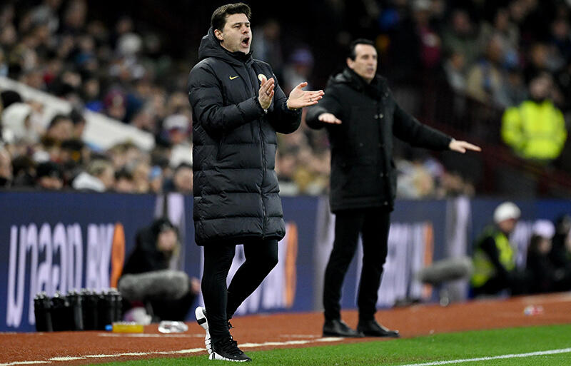 カップ戦での好調を喜ぶマウリシオ・ポチェッティーノ監督