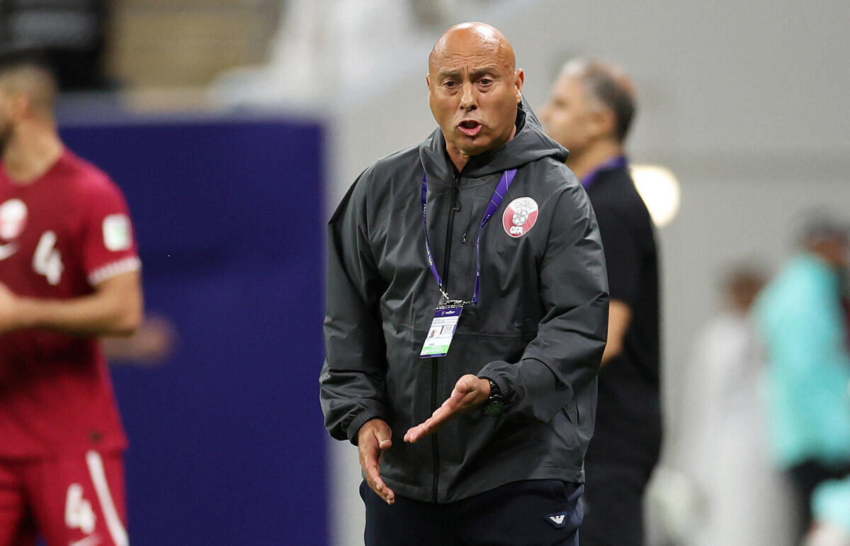 マルケス監督は2カ月でカタールを頂点に導けるか