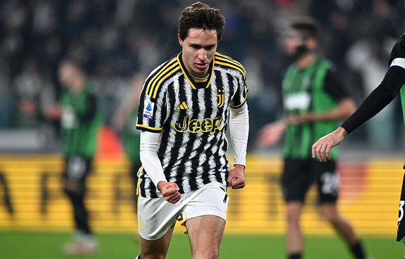 去就が不透明になりつつあるFWフェデリコ・キエーザ