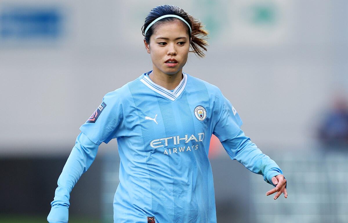 指揮官に絶賛された長谷川唯