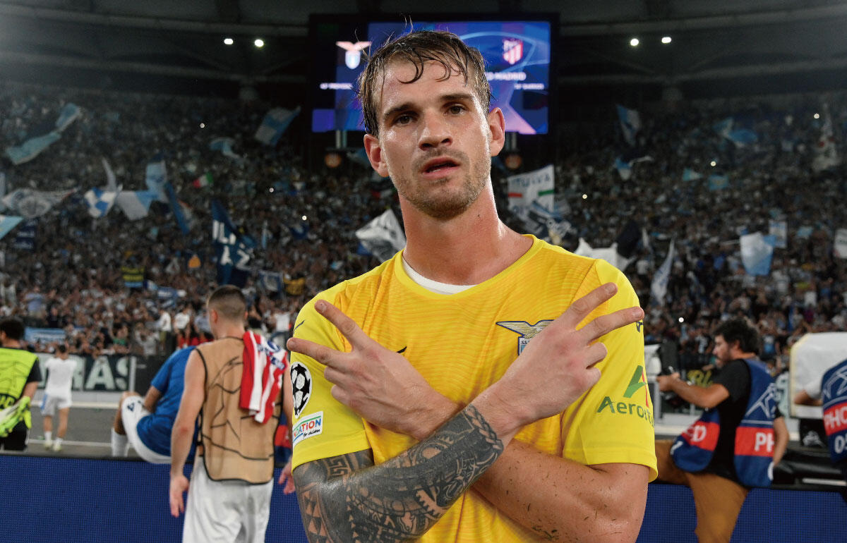 プロベデルがラツィオと契約延長へ