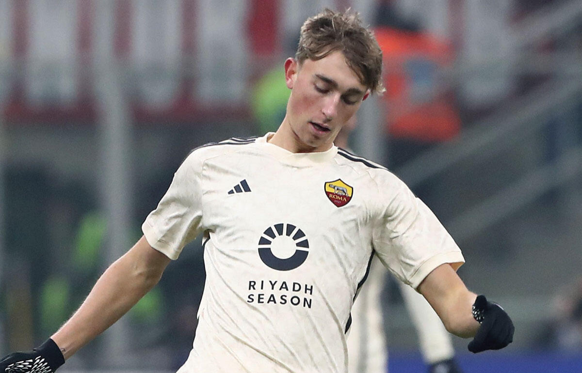 大器中の大器、ディーン・ハイセン(18)