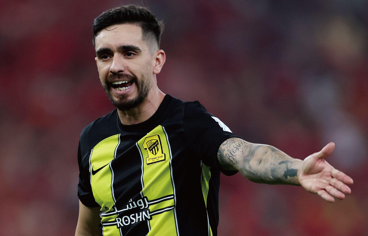 イゴール・コロナド(31)がコリンチャンス移籍か