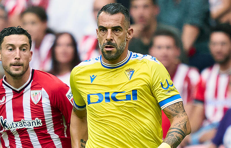 ネグレドがバジャドリーに加入