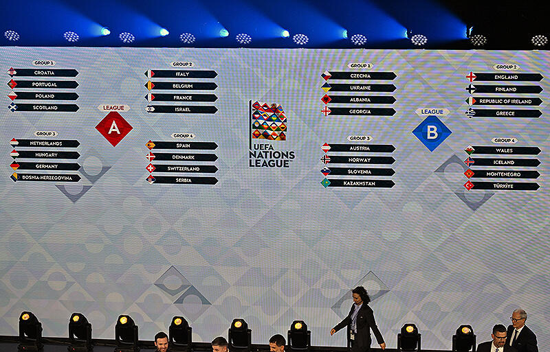 イタリア、ベルギー、フランス同居の激戦区