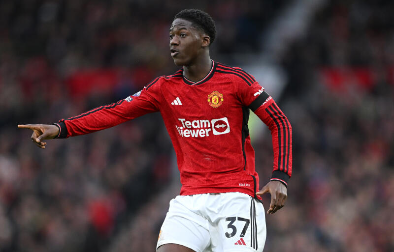 メイヌーの台頭はユナイテッドにとって一筋の光に。