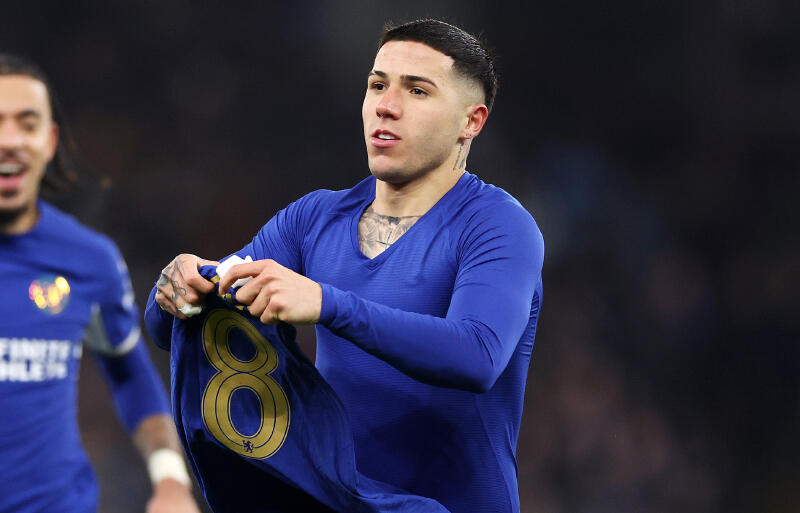 「エンソの望みはこのチームでトロフィーを掴むこと」