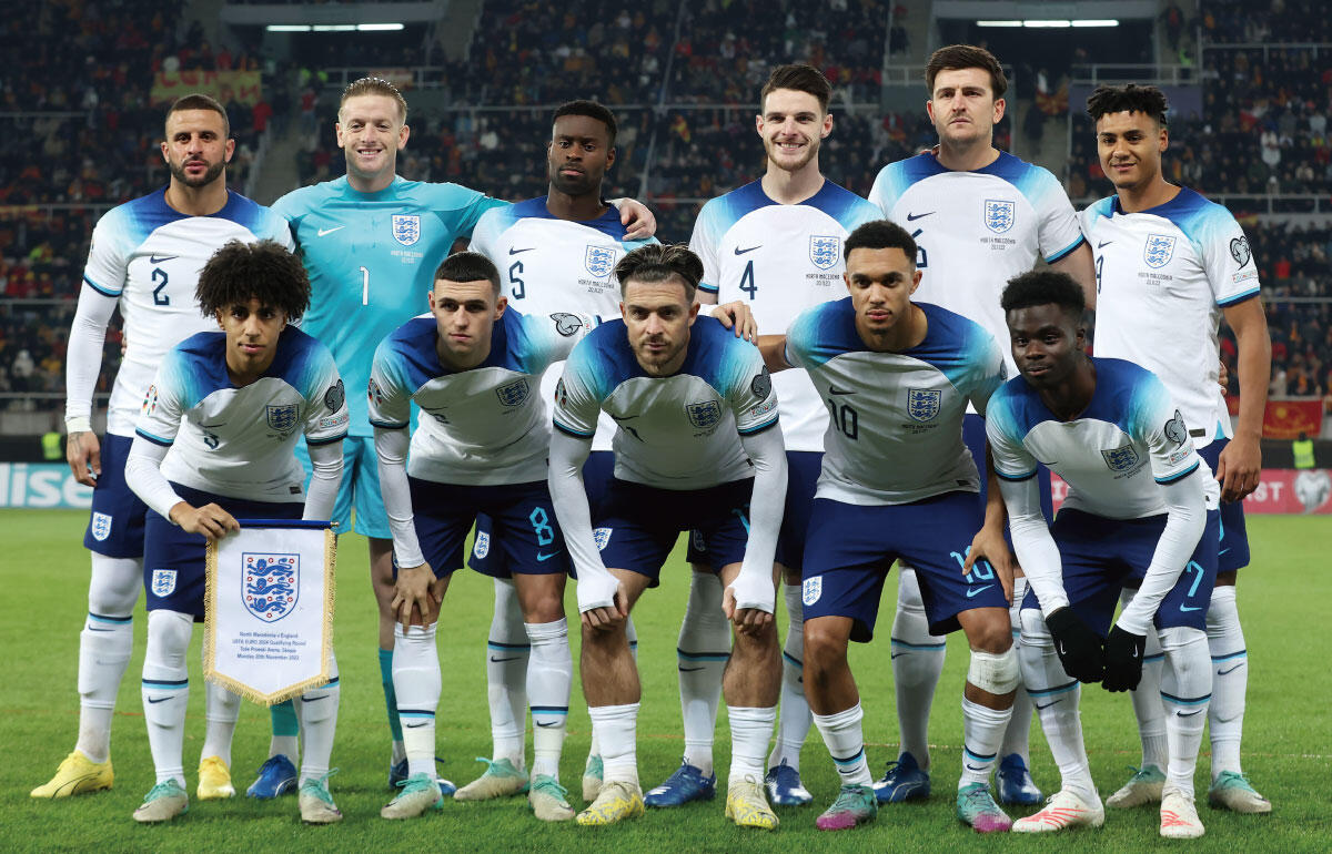 イングランド代表が苦手としている国とは？