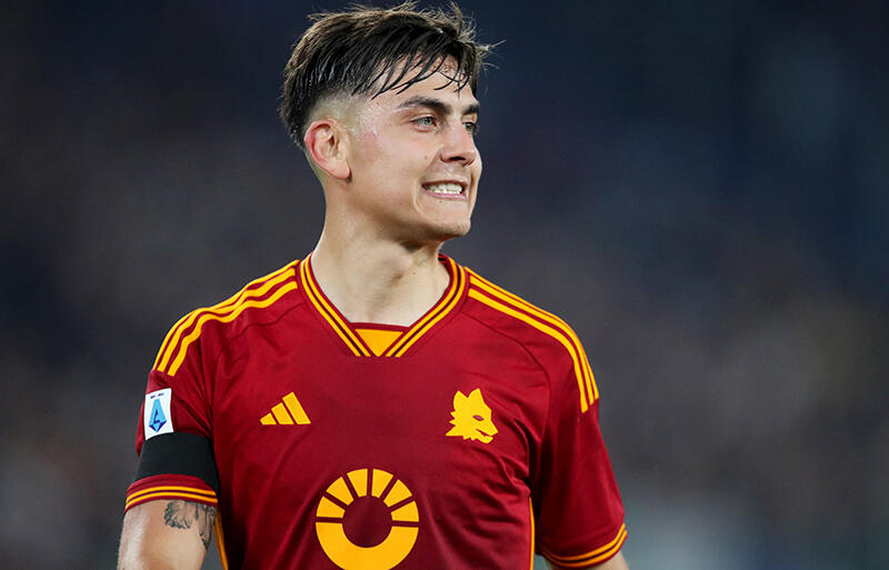 絶好調のパウロ・ディバラ