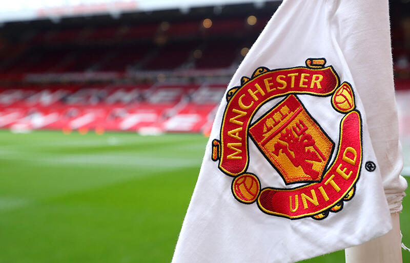 マンチェスターユナイテッド×ストーンローゼス 長袖シャツ the stone