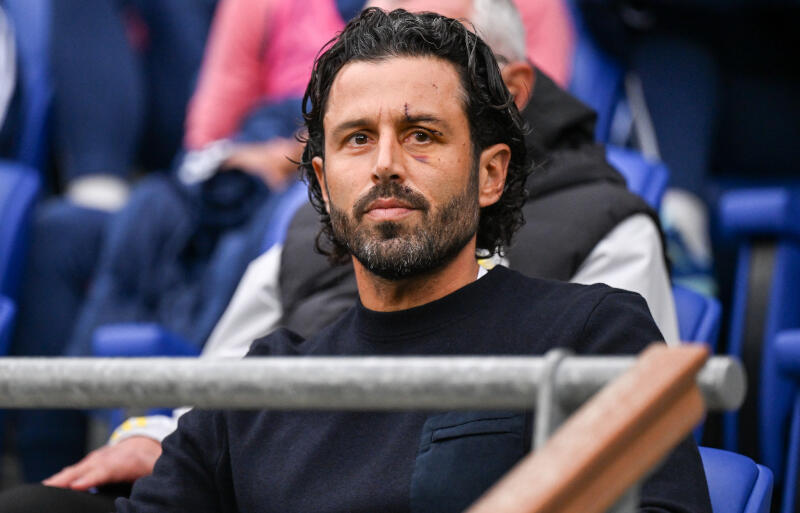 接触報道のあったグロッソ氏