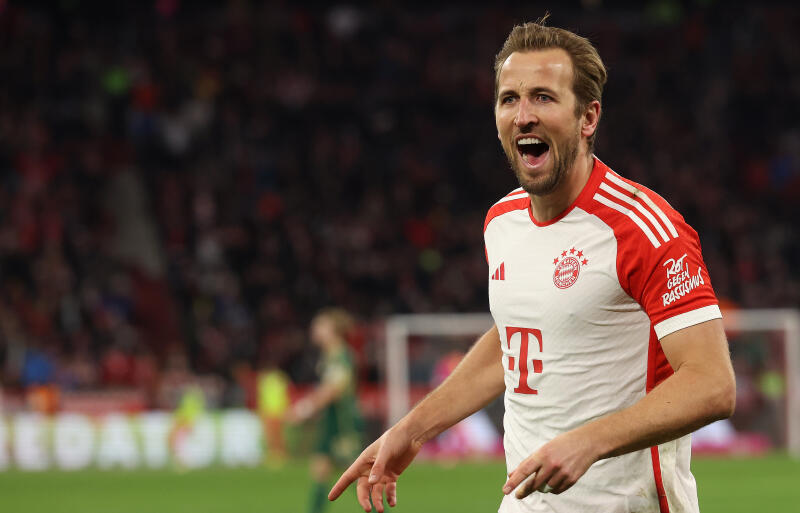 ケインが公私ともに充実。