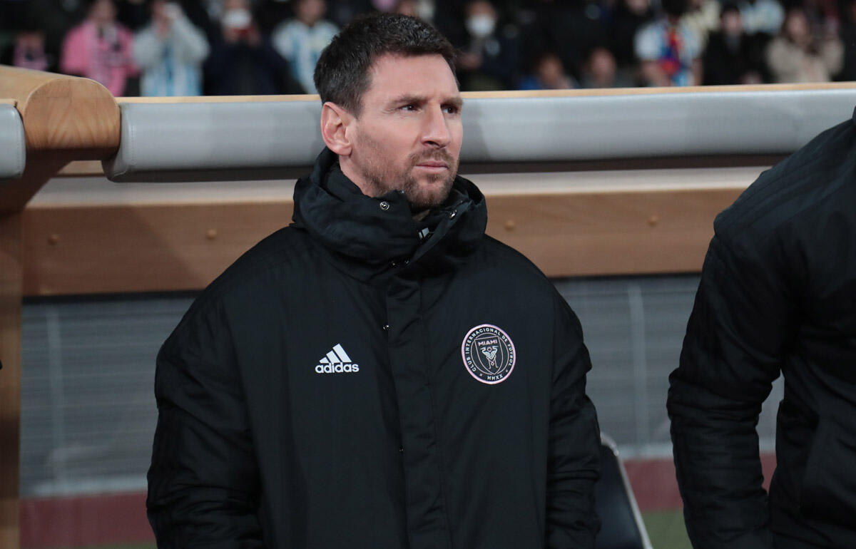 日本でプレーしたことでメッシへの批判が高まる結果に