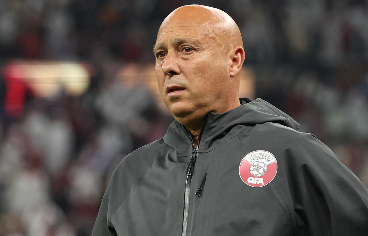 カタールを連覇に導いたマルケス監督